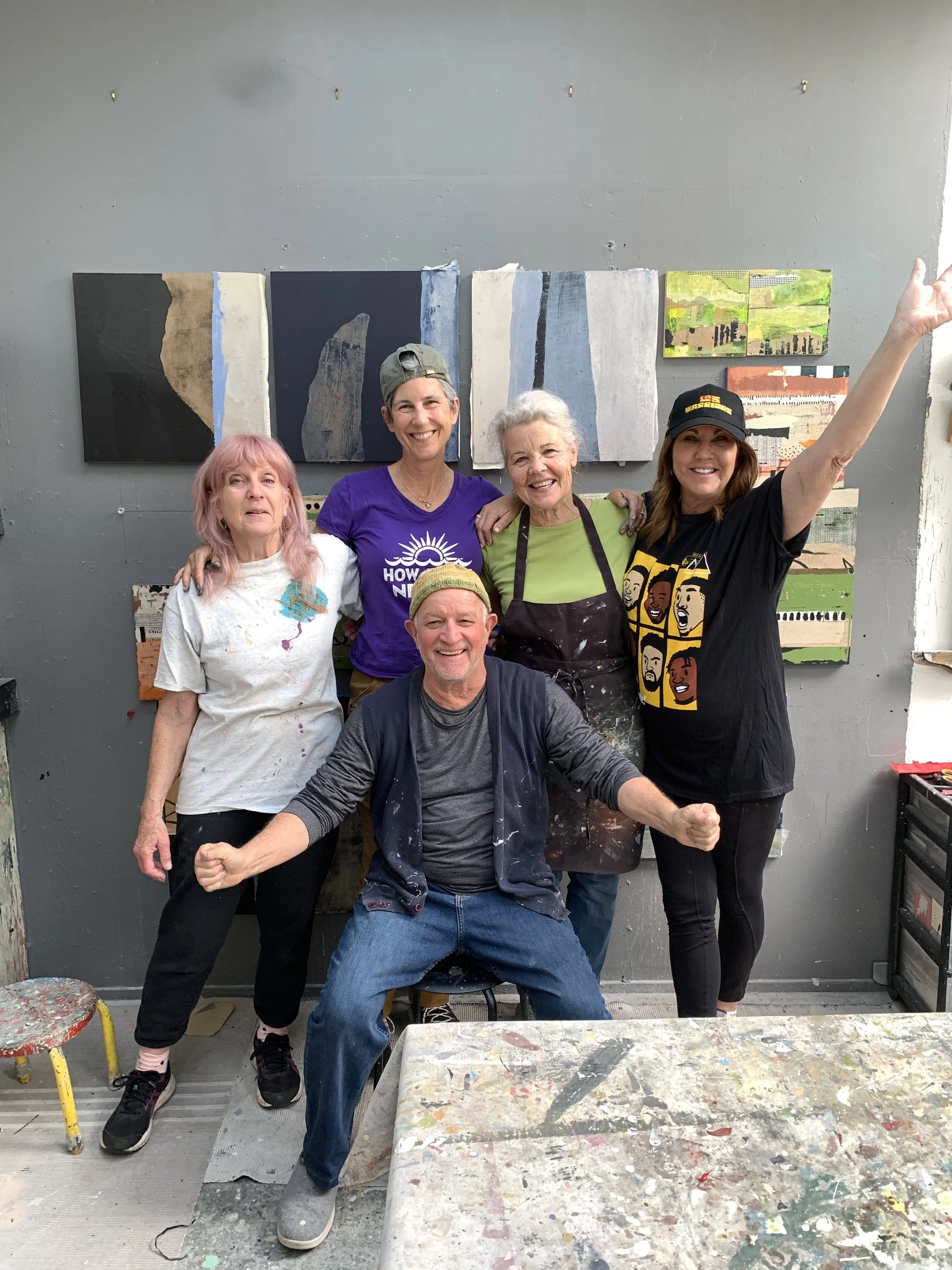 AbD WORKSHOP (April)   IN STUDIO