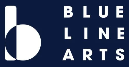 ART EXHIBIT (solo) BLUE LINE ARTS