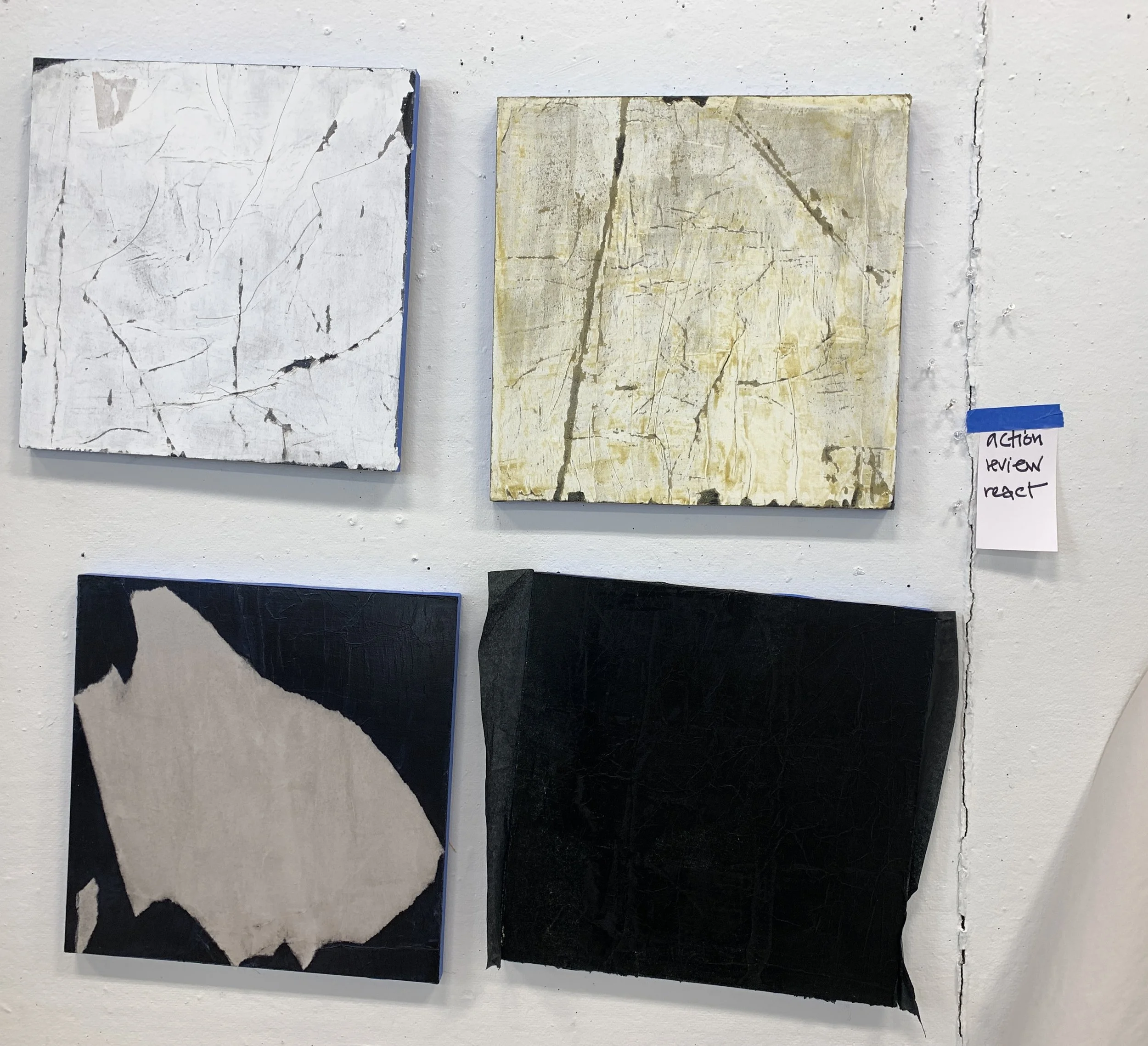 AbD WORKSHOP ASHEVILLE NC. Linear Thinking