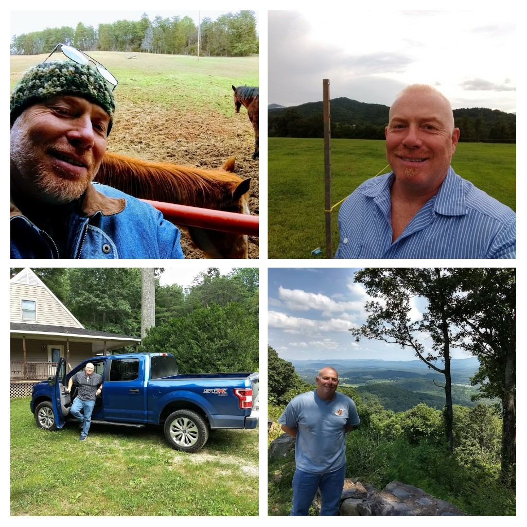 Rick Boye is a graduate in of Resilience’s program in Virginia.