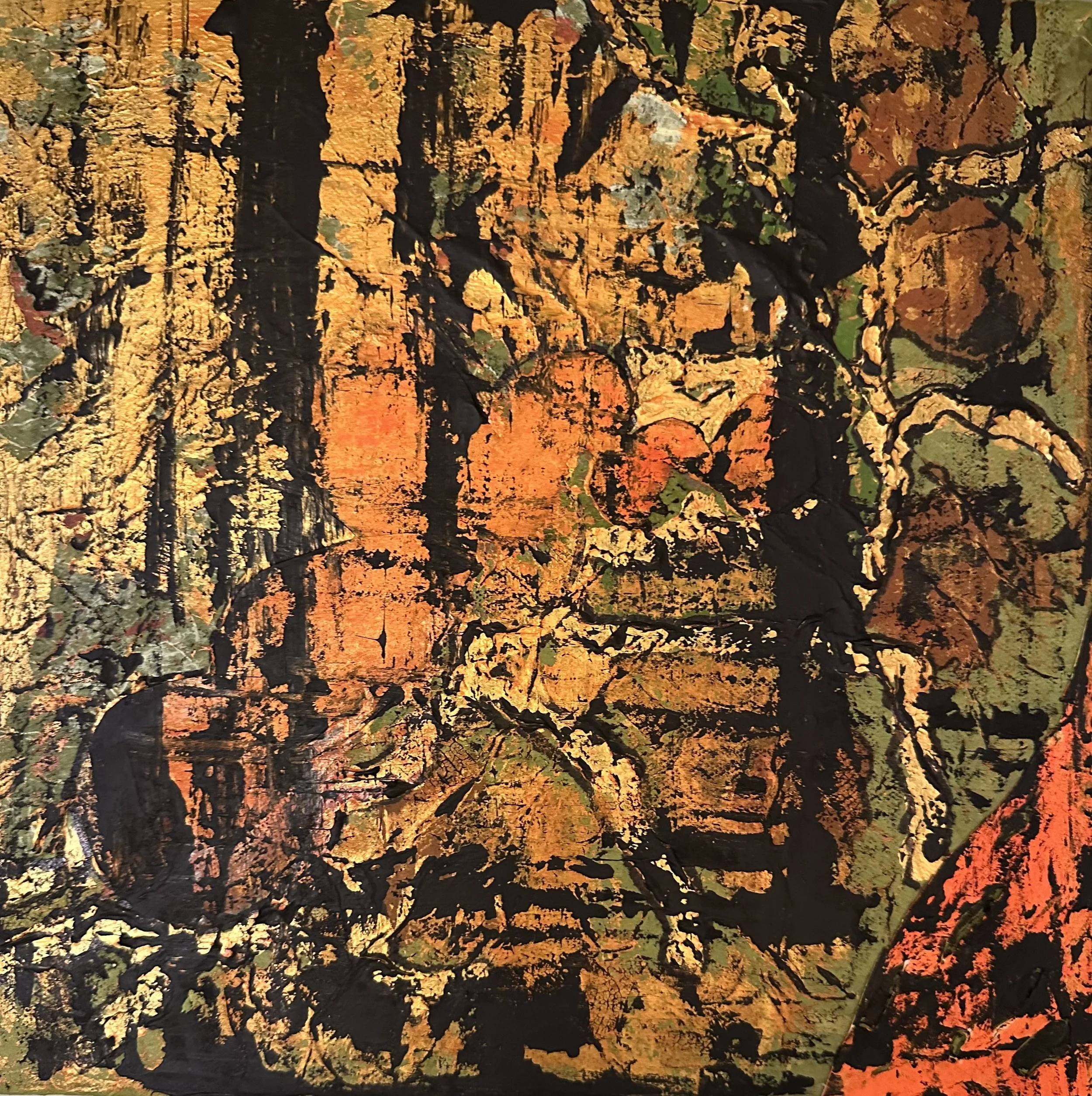 Gold Green and Orange Delight.jpeg