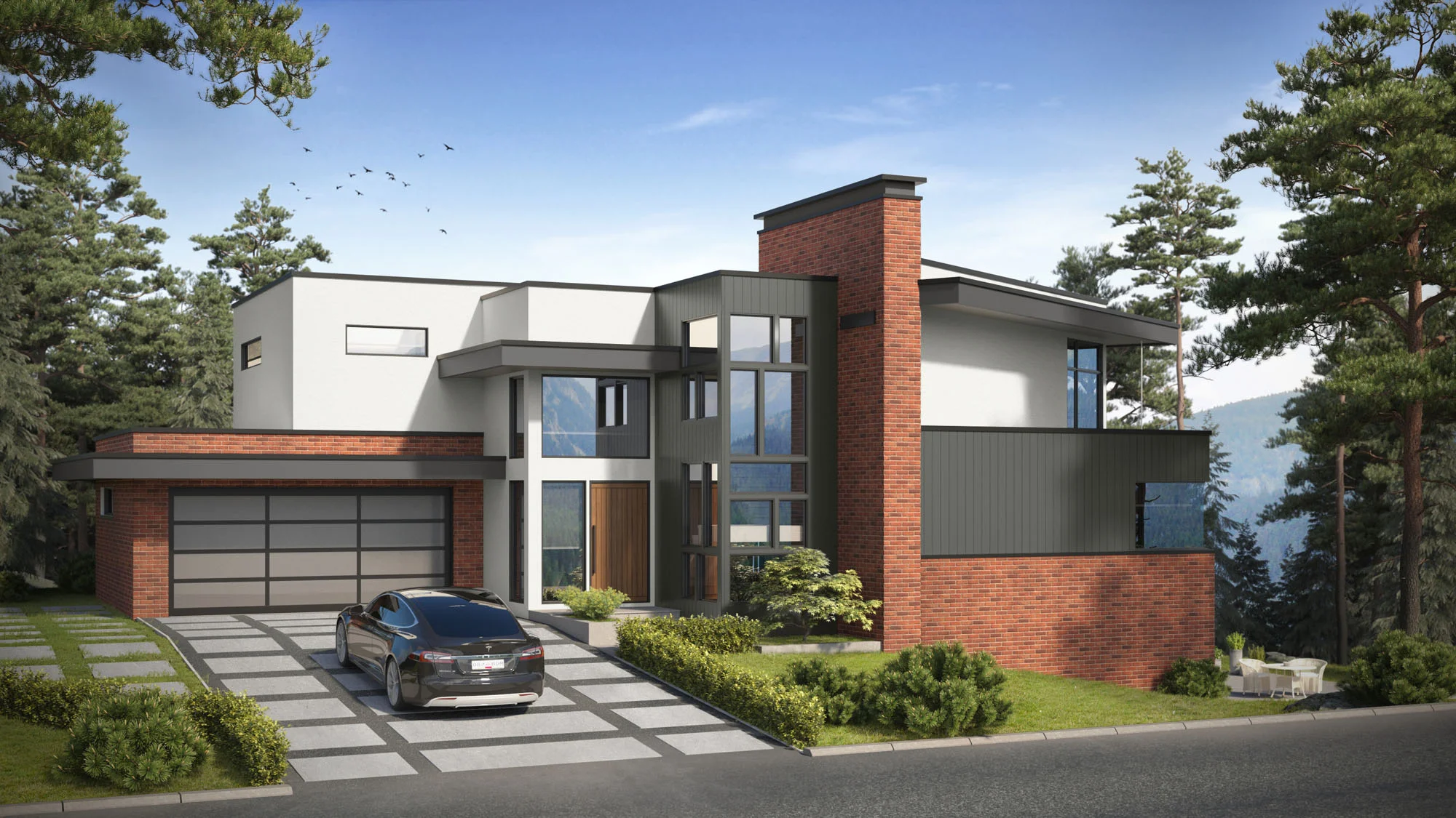 contemporary luxury