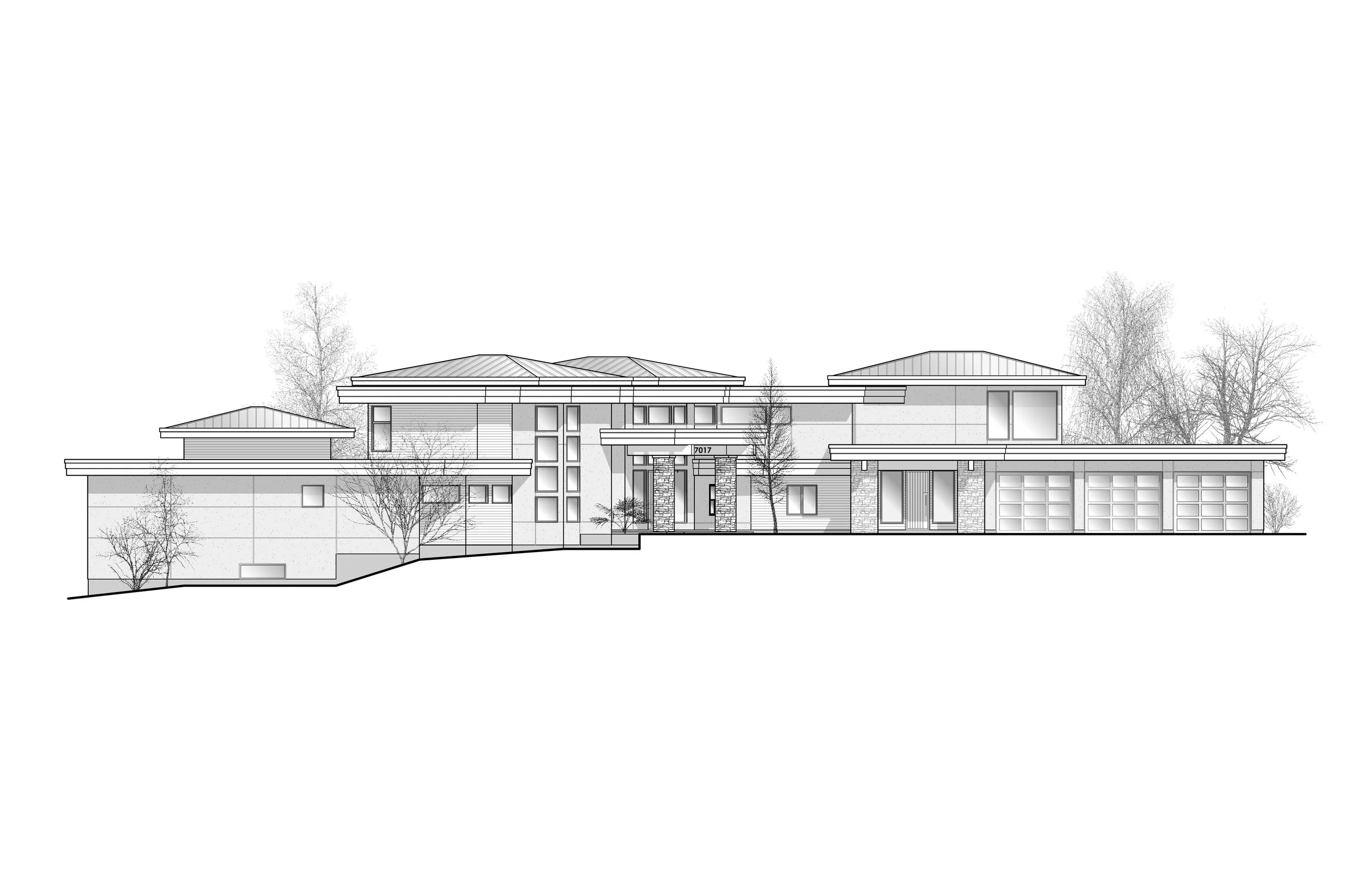 contemporary luxury