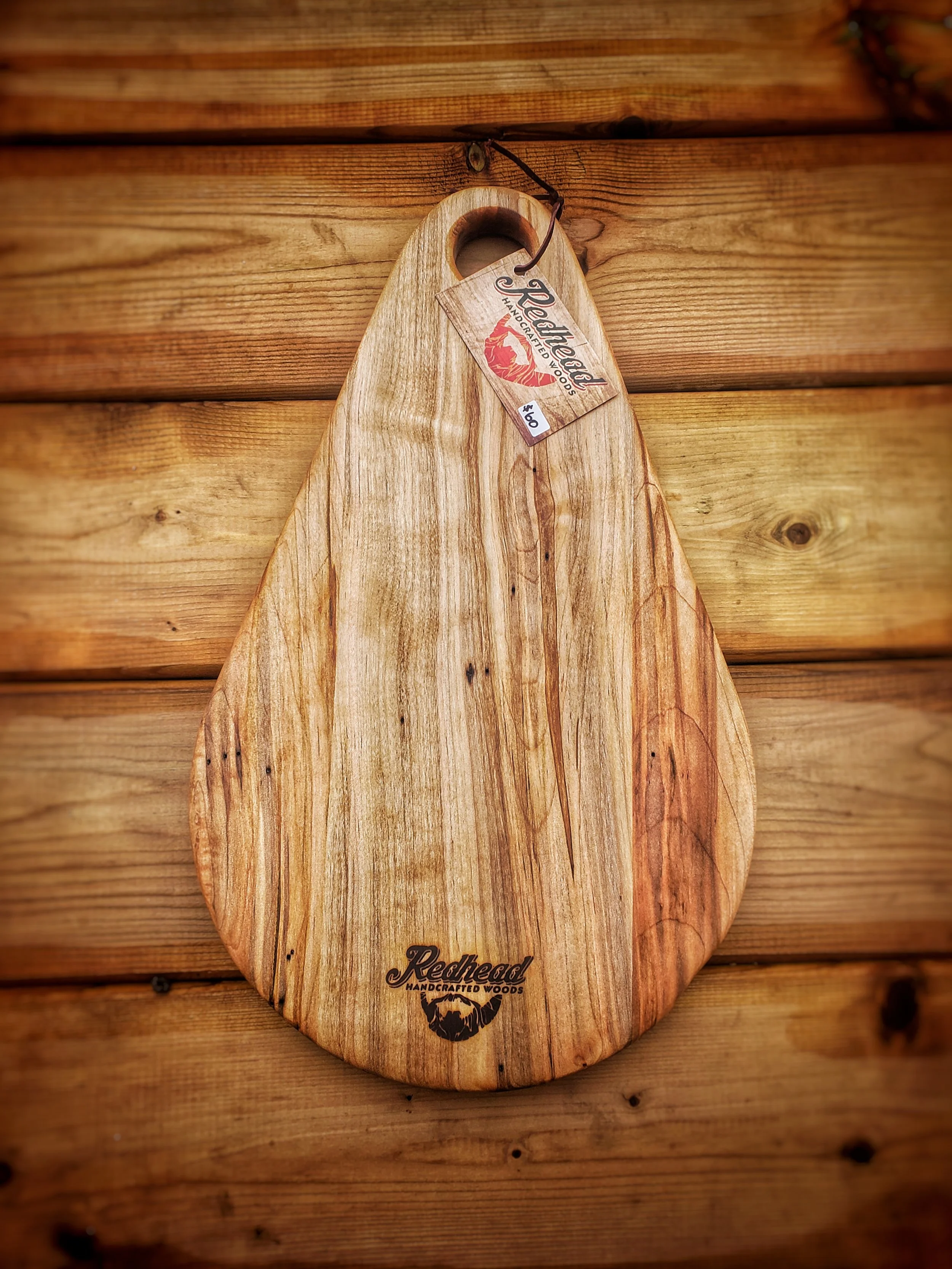 Tear Drop Cheese Board