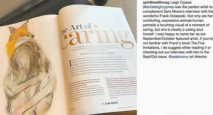 Spirituality & Health September/October 2017