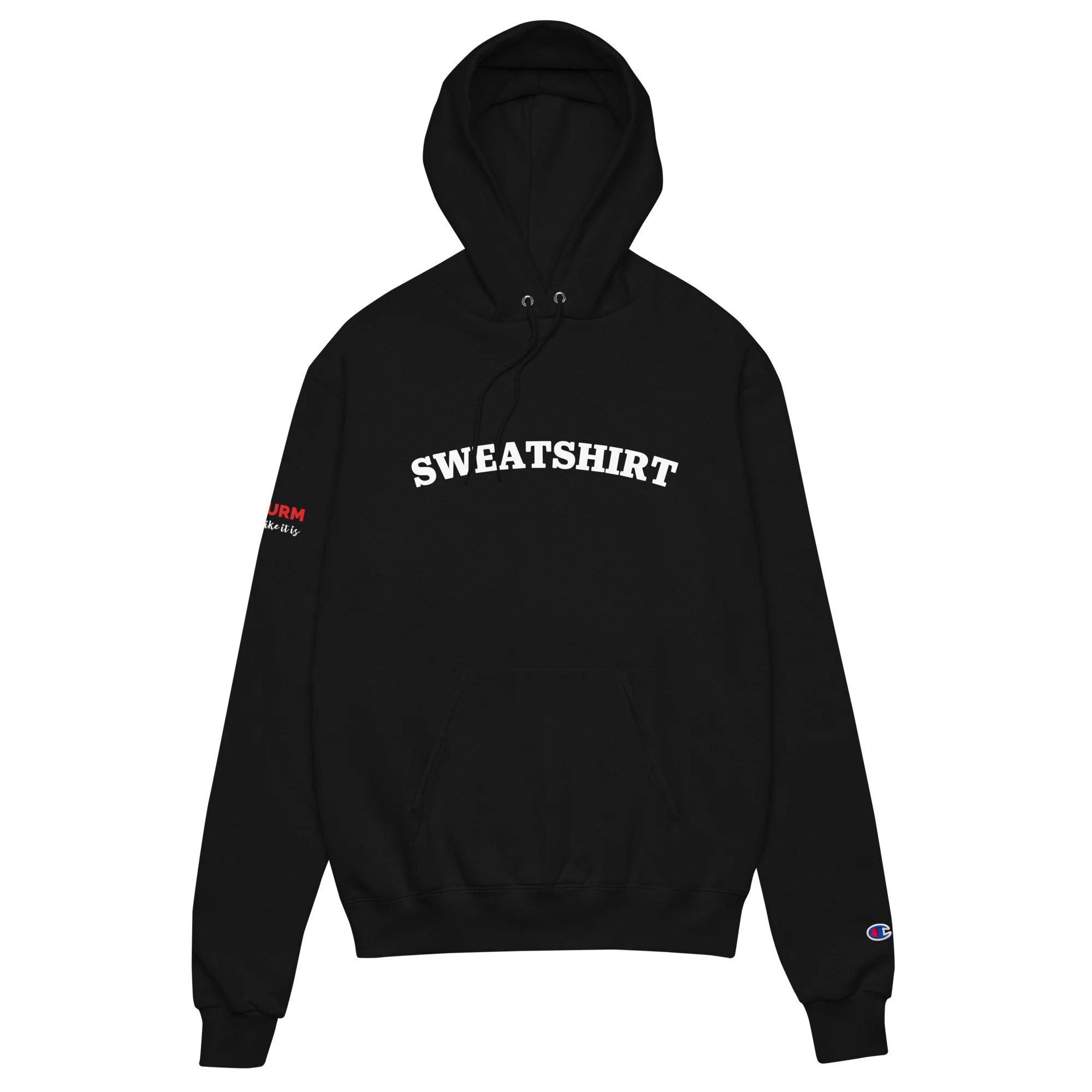 unisex-champion-powerblend-hoodie-black-front-6a1f3bac460b0.jpg