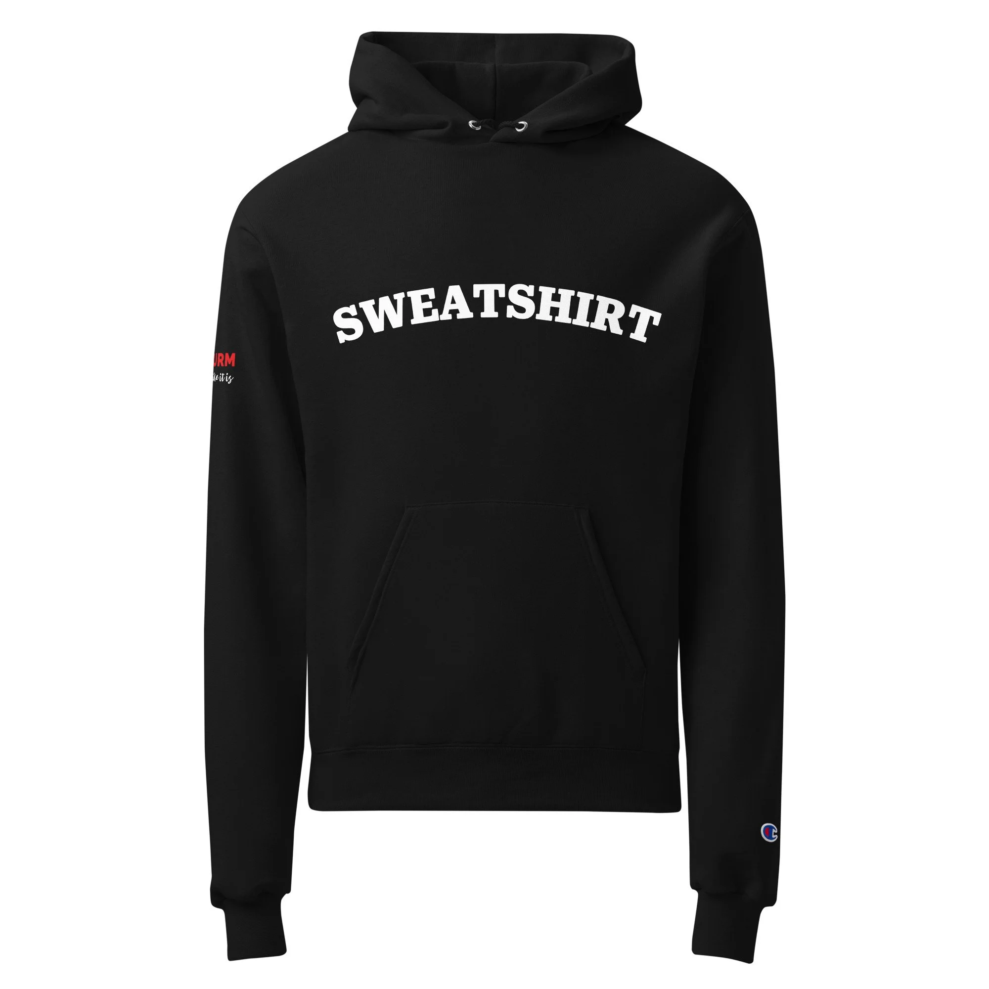 unisex-champion-powerblend-hoodie-black-front-6a1f3bac47fc3.jpg