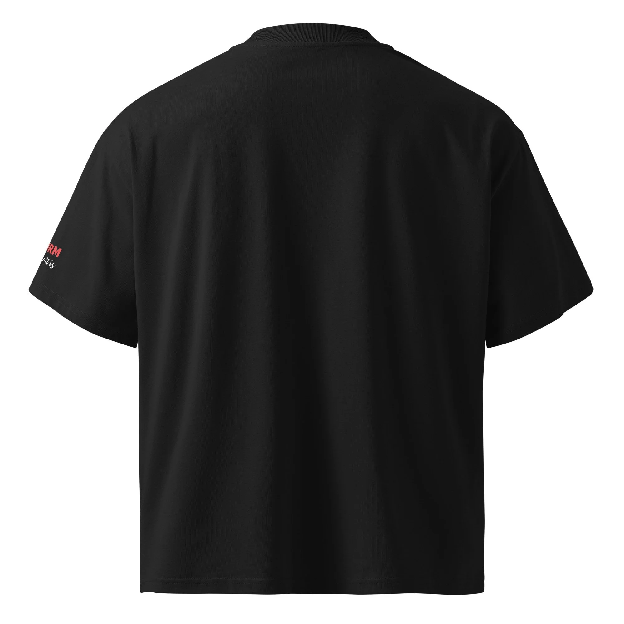unisex-organic-oversized-high-neck-blaster-2.0-t-shirt-black-back-6a1f3ec5d5447.jpg