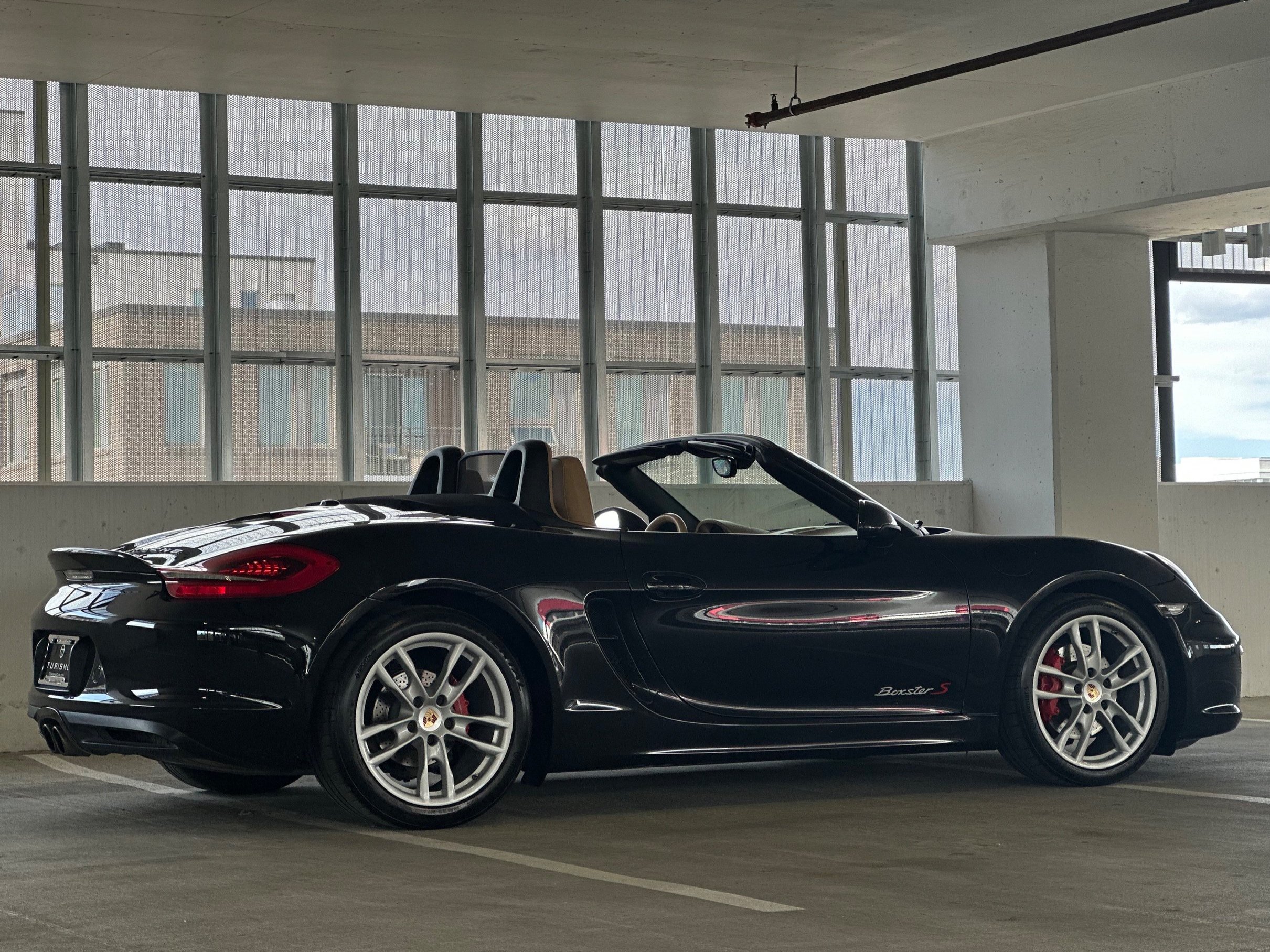 2013 Porsche Boxster S