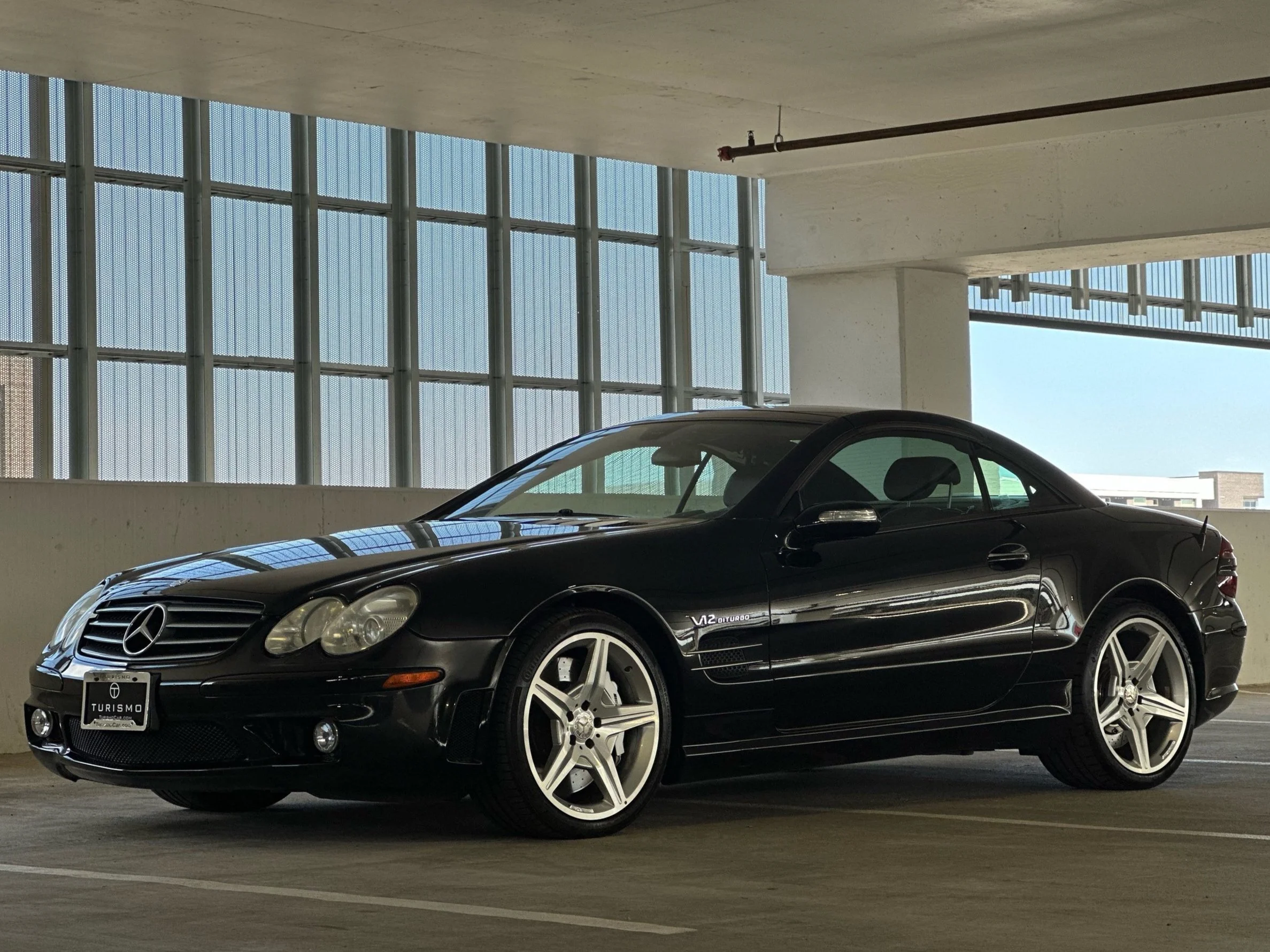 2005 Mercedes-Benz SL 65 AMG