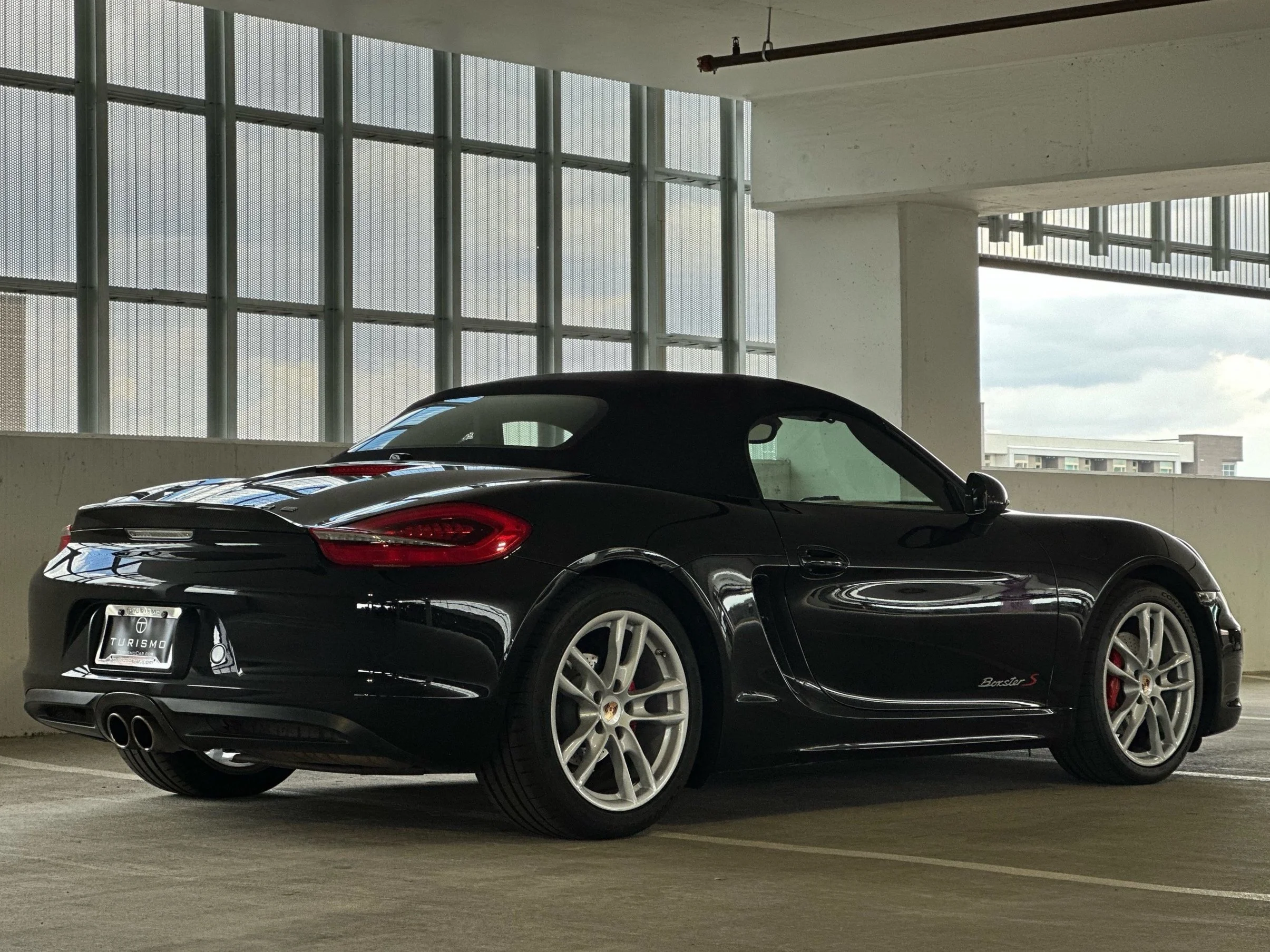 2013 Porsche Boxster S