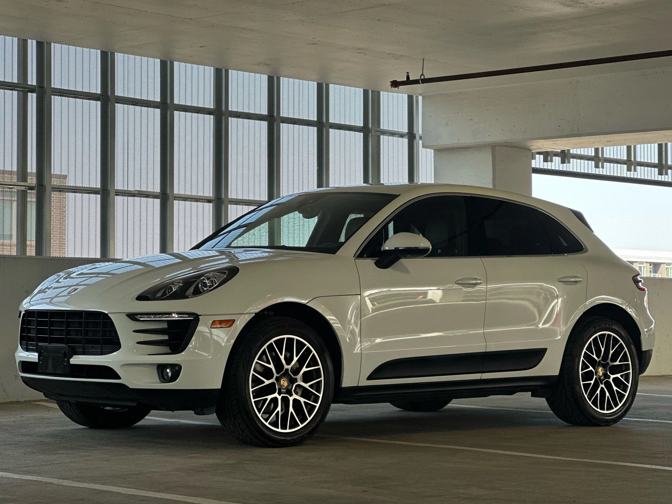 2017 Porsche Macan S