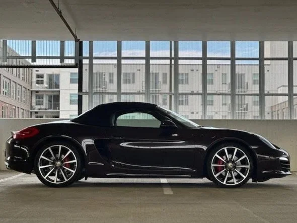 Porsche Boxster S