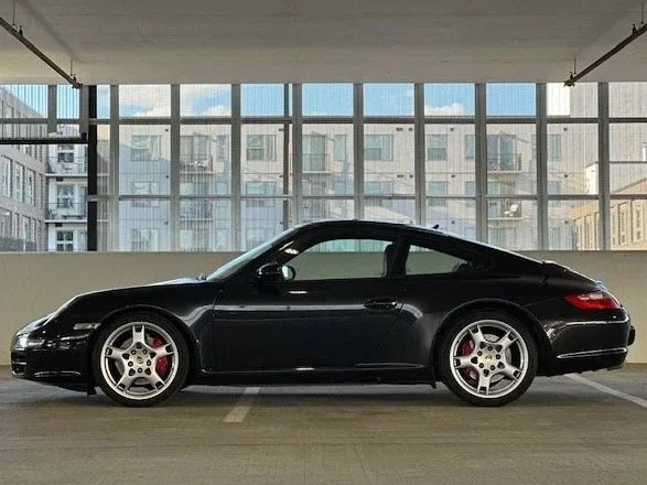 Porsche 911 Carrera S (997.1)