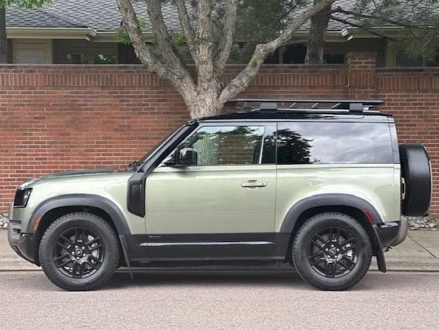 Land Rover Defender 90 X-Dynamic S