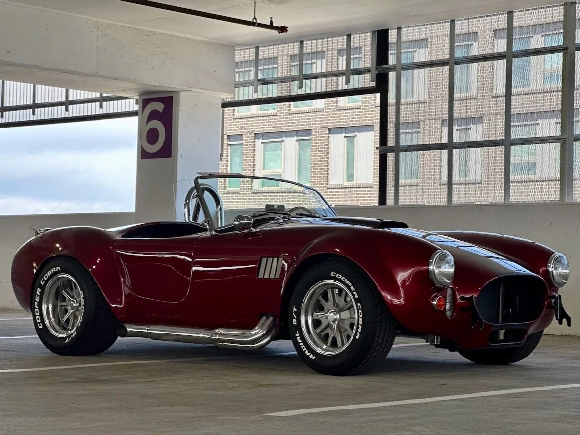 1965 Shelby Cobra 427
