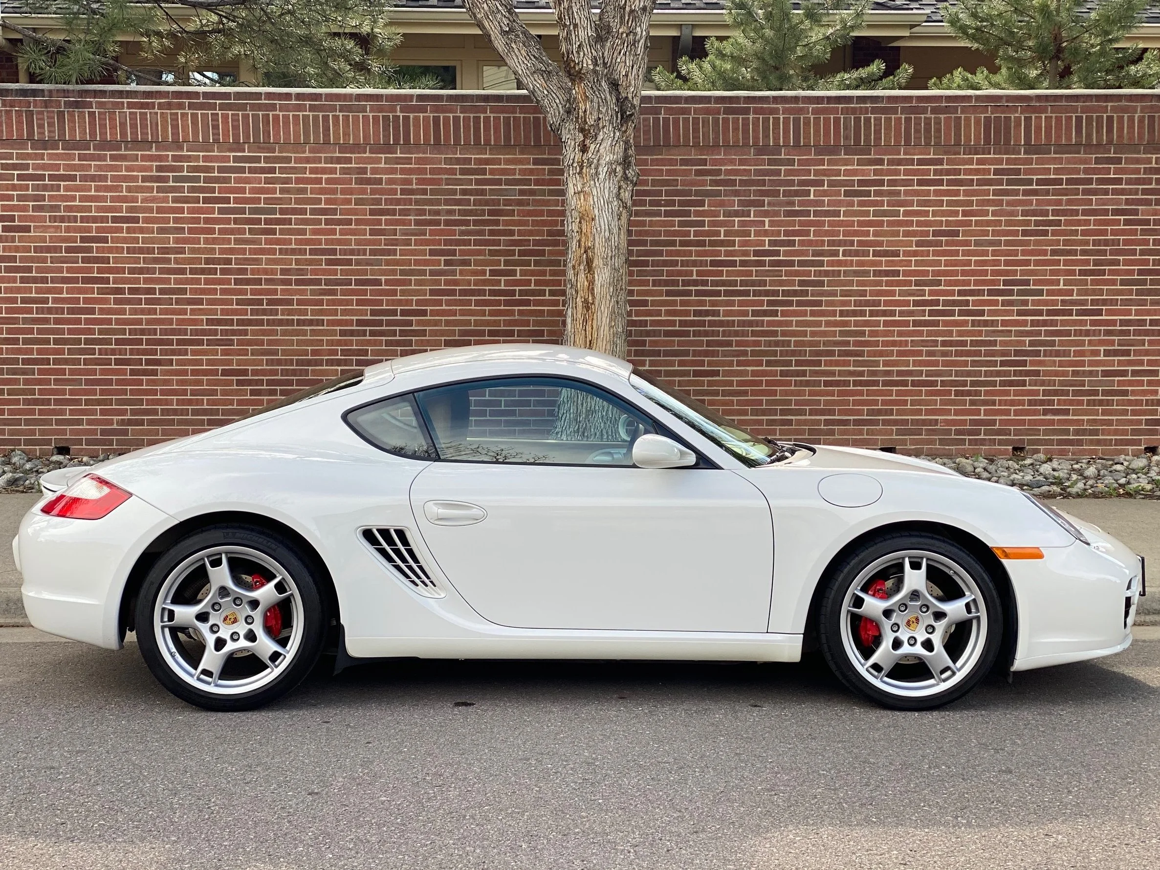Porsche Cayman S (987)