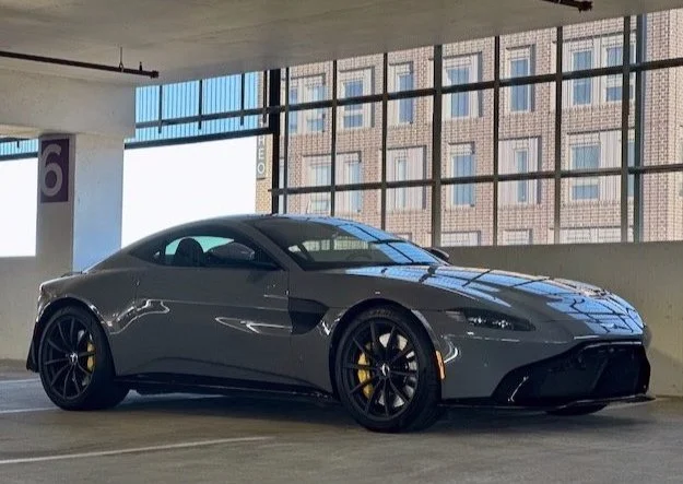 Aston Martin Vantage