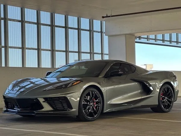 Chevrolet Corvette Stingray