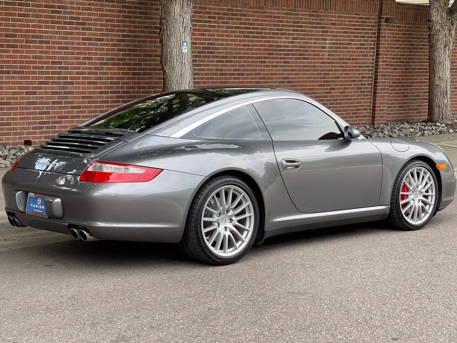 Porsche 911 Targa 4S (997.1)