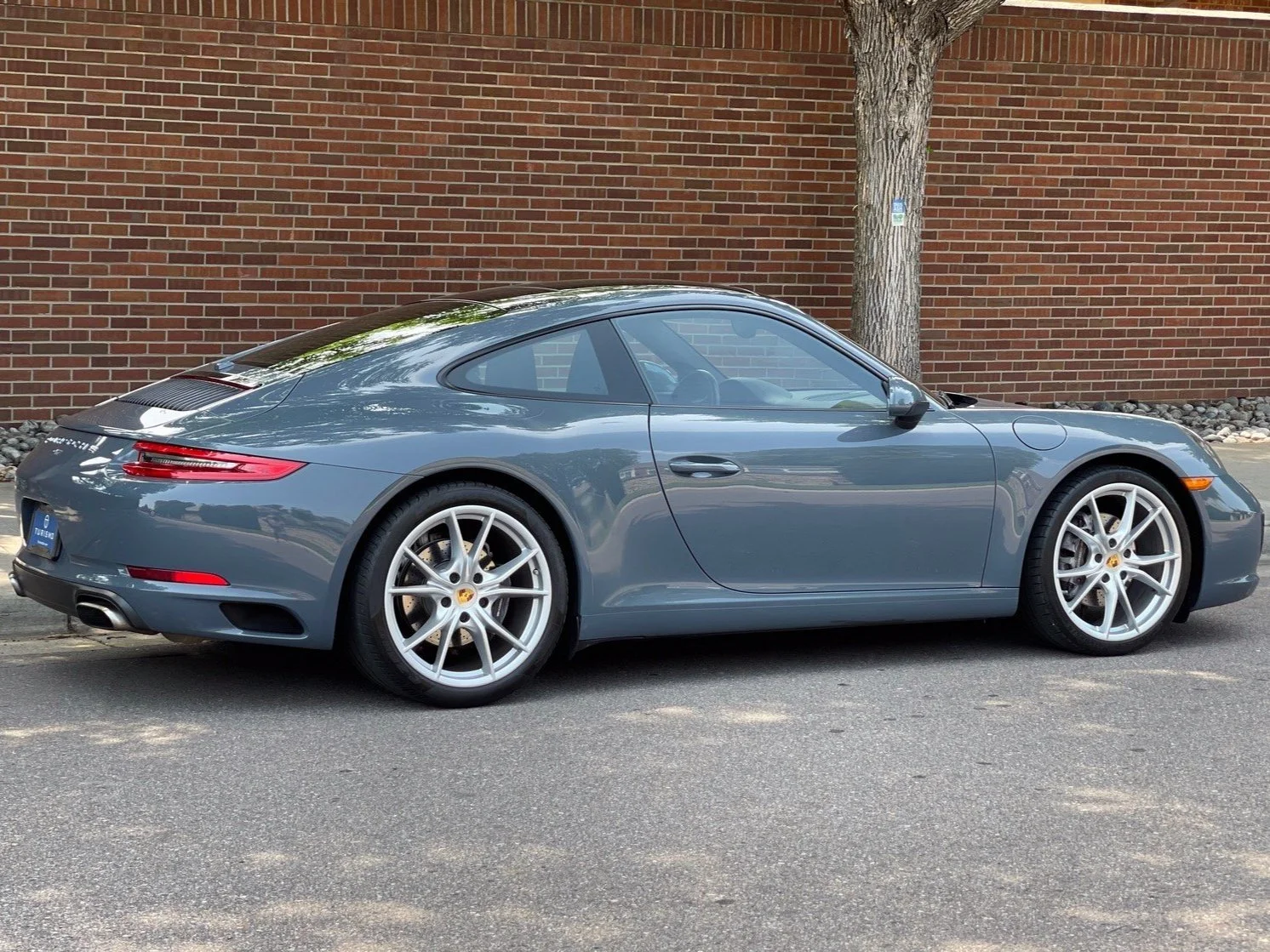 Porsche 911 Carrera S (991.1)