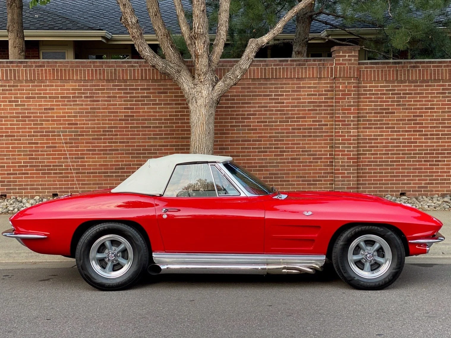 Chevrolet Corvette C2