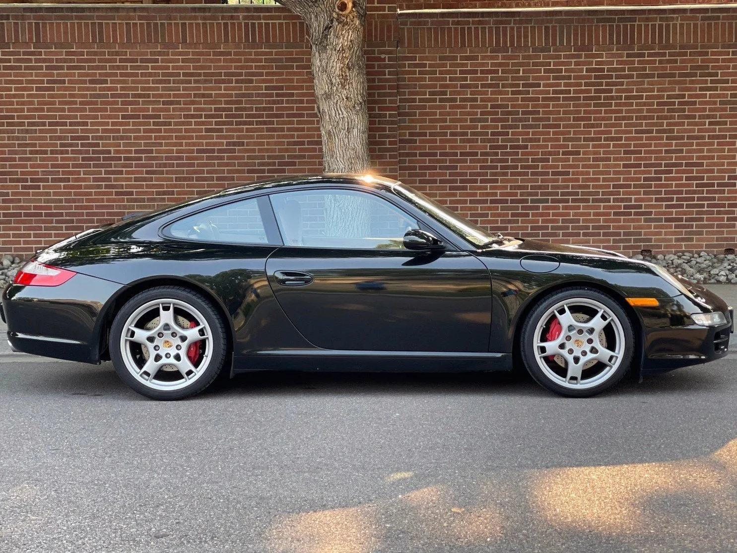 Porsche 911 Carerra S (997.1)