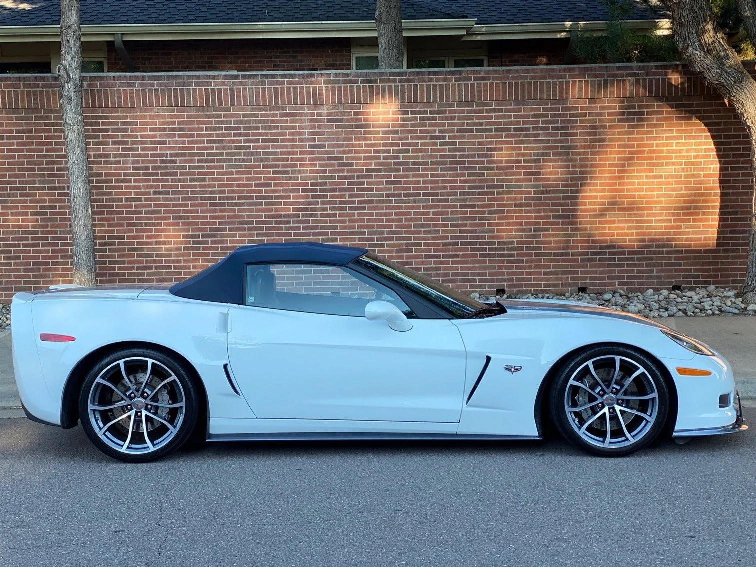 Chevrolet Corvette 427 Collector Edition