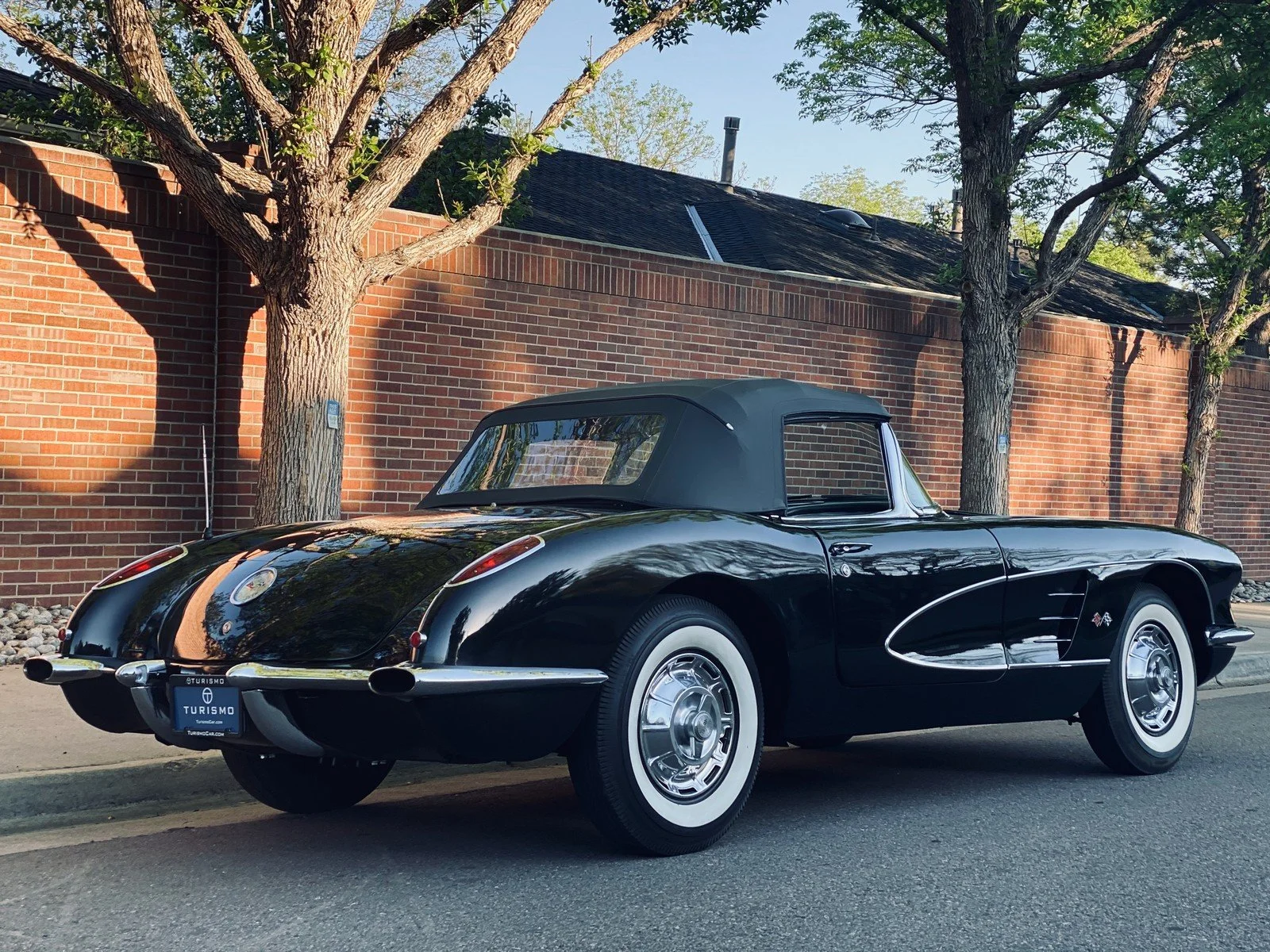 Chevrolet Corvette C1