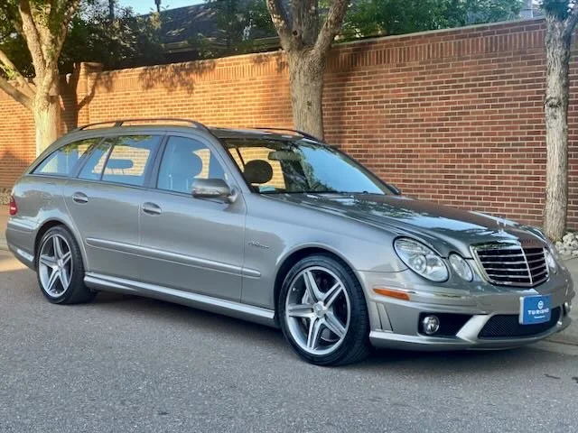 Mercedes-Benz E 63 AMG (S211)