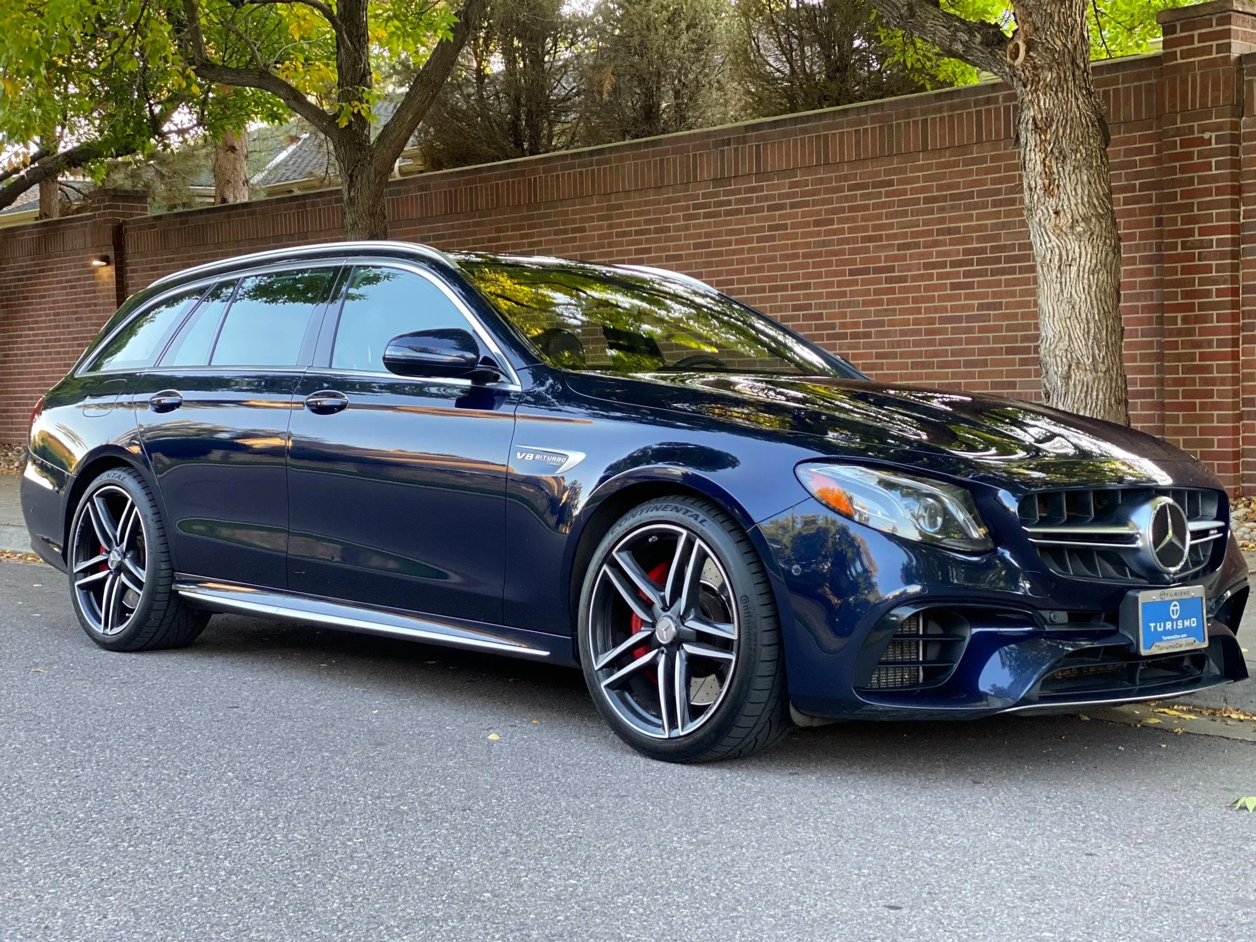 Mercedes-Benz E 63 AMG S