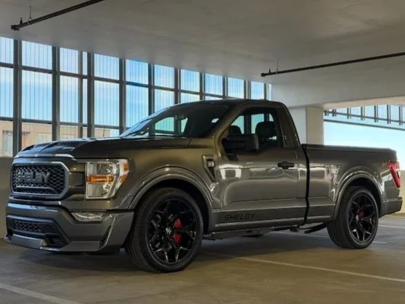 Ford F-150 Shelby Super Snake Sport 4x4