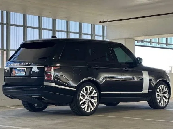 Land Rover Range Rover HSE Westminster Edition