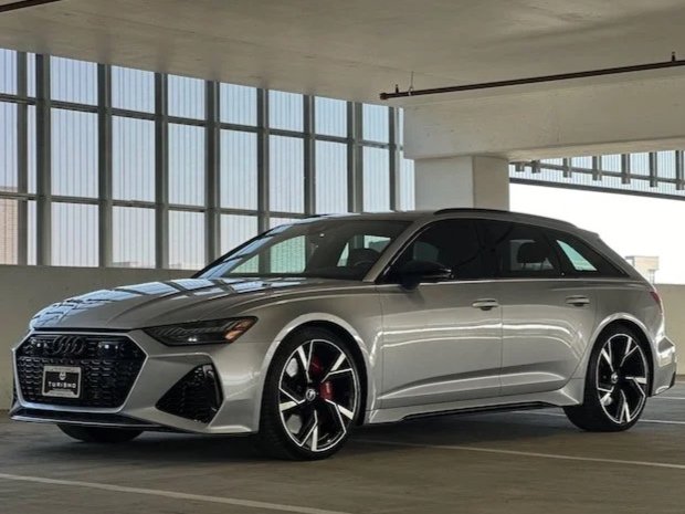2022 Audi RS 6 Avant Wagon