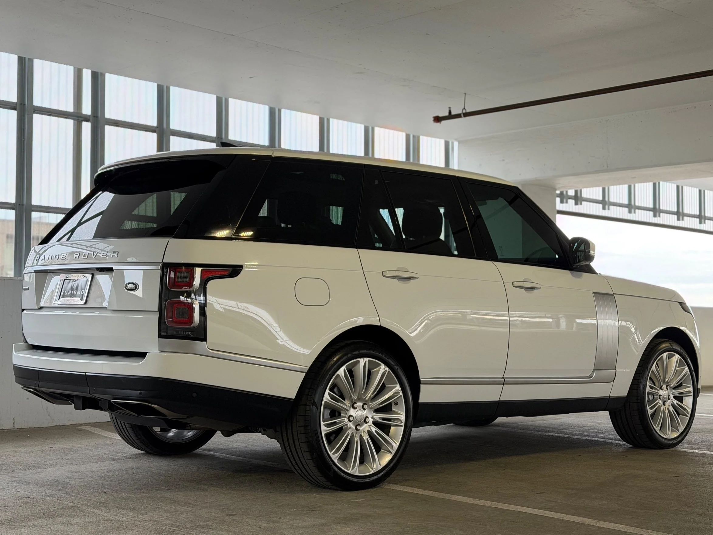 2018 Land Rover Range Rover V8 Supercharged Autobiography 