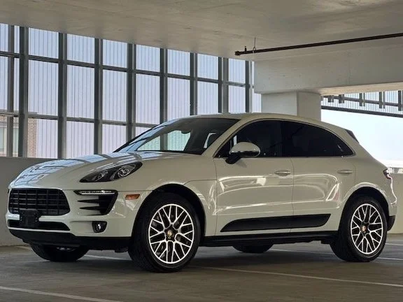 2017 Porsche Macan S