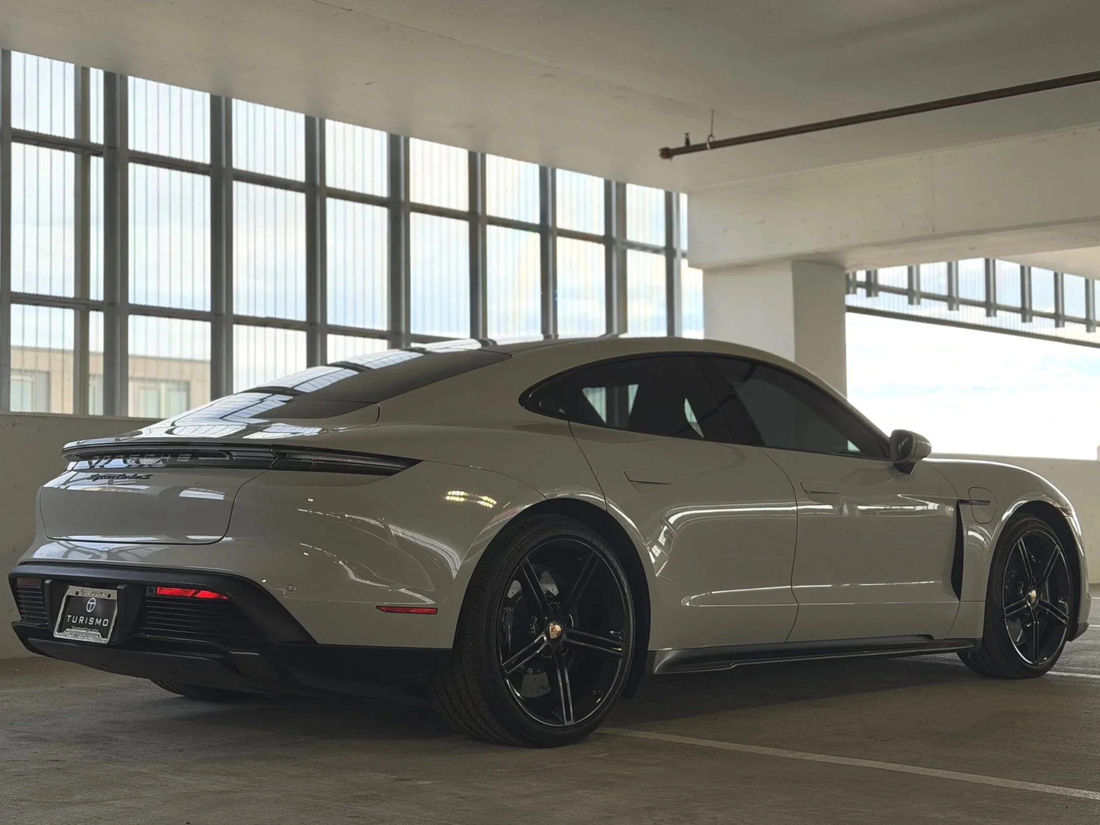 2021 Porsche Taycan Turbo S