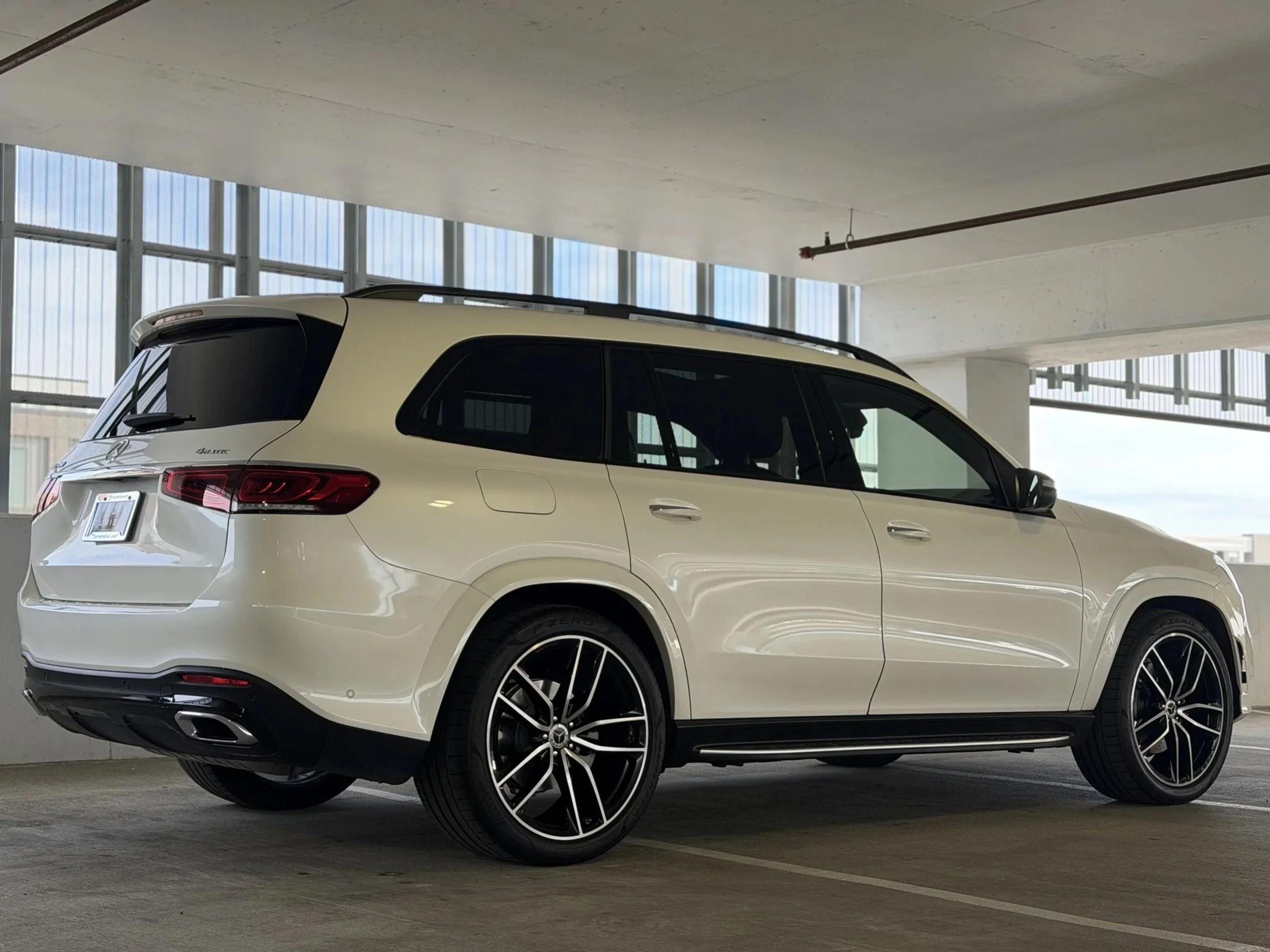 2022 Mercedes-Benz GLS 450 4Matic