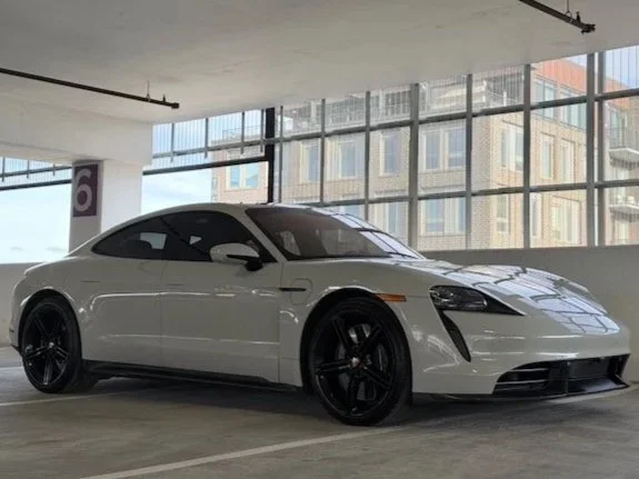 2021 Porsche Taycan Turbo S