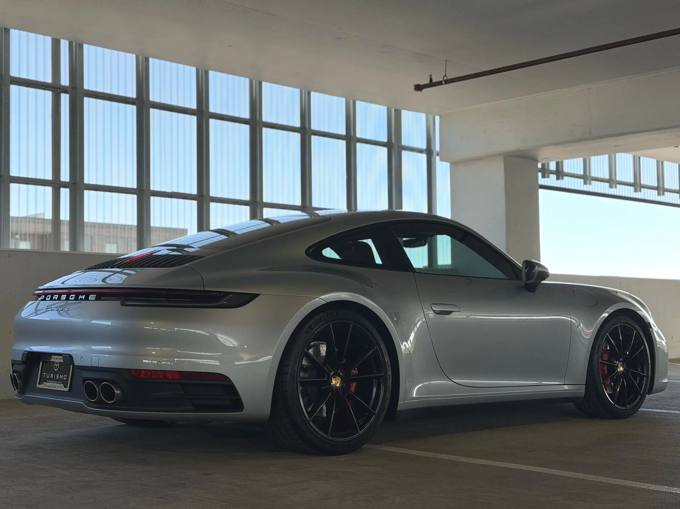 2020 Porsche 911 Carrera S (992.1)