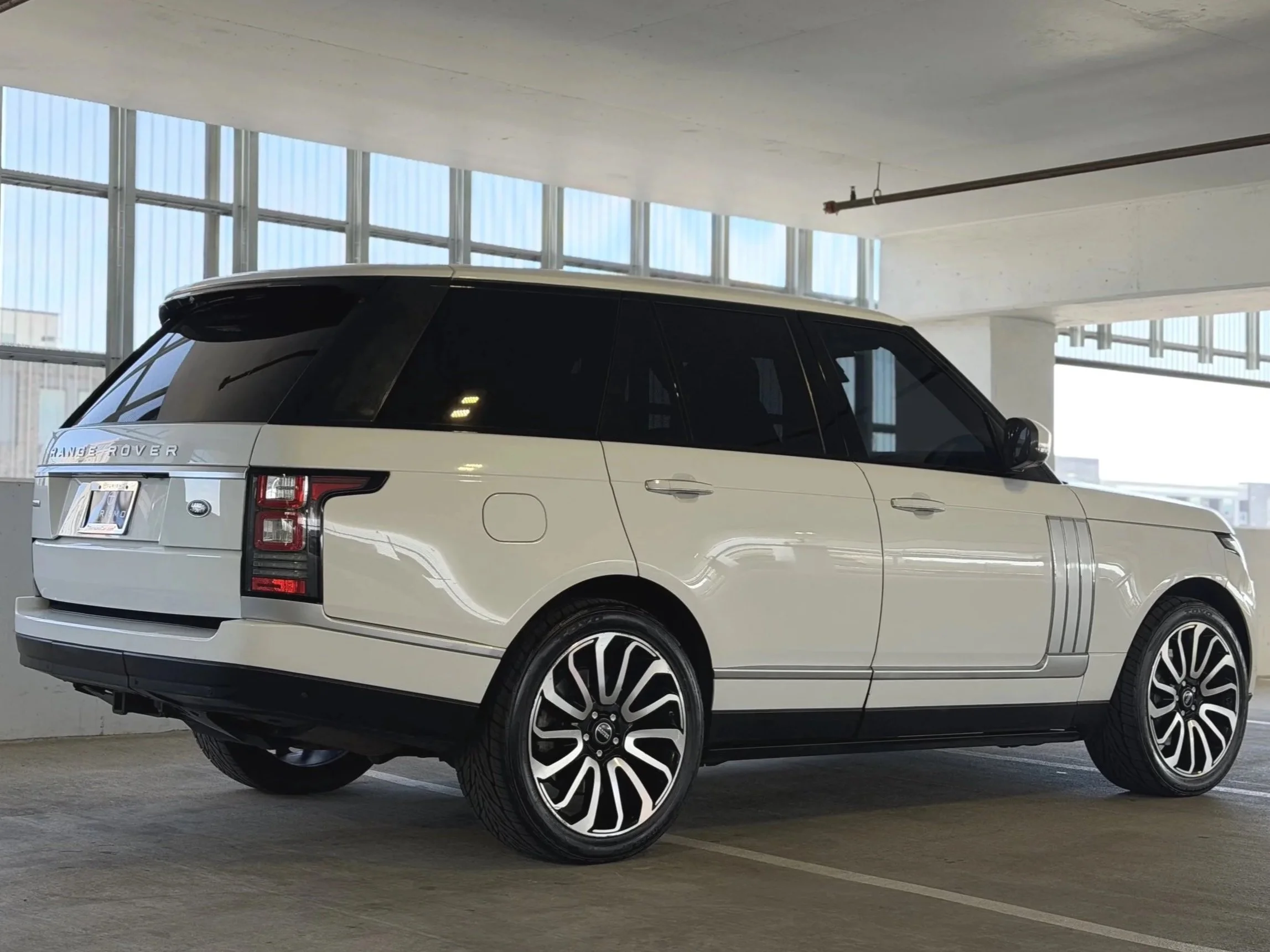 2014 Land Rover Range Rover V8 Supercharged Autobiography 