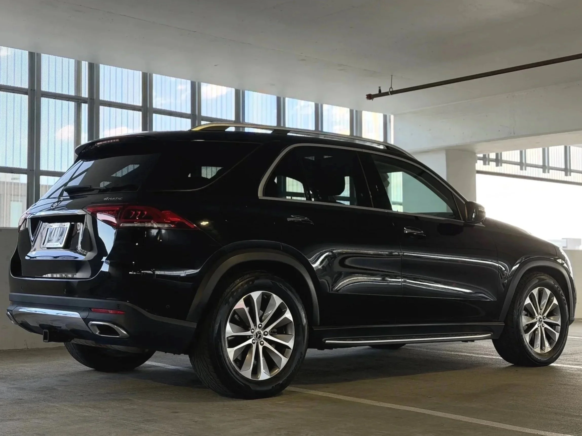 2020 Mercedes-Benz GLE 450 4Matic