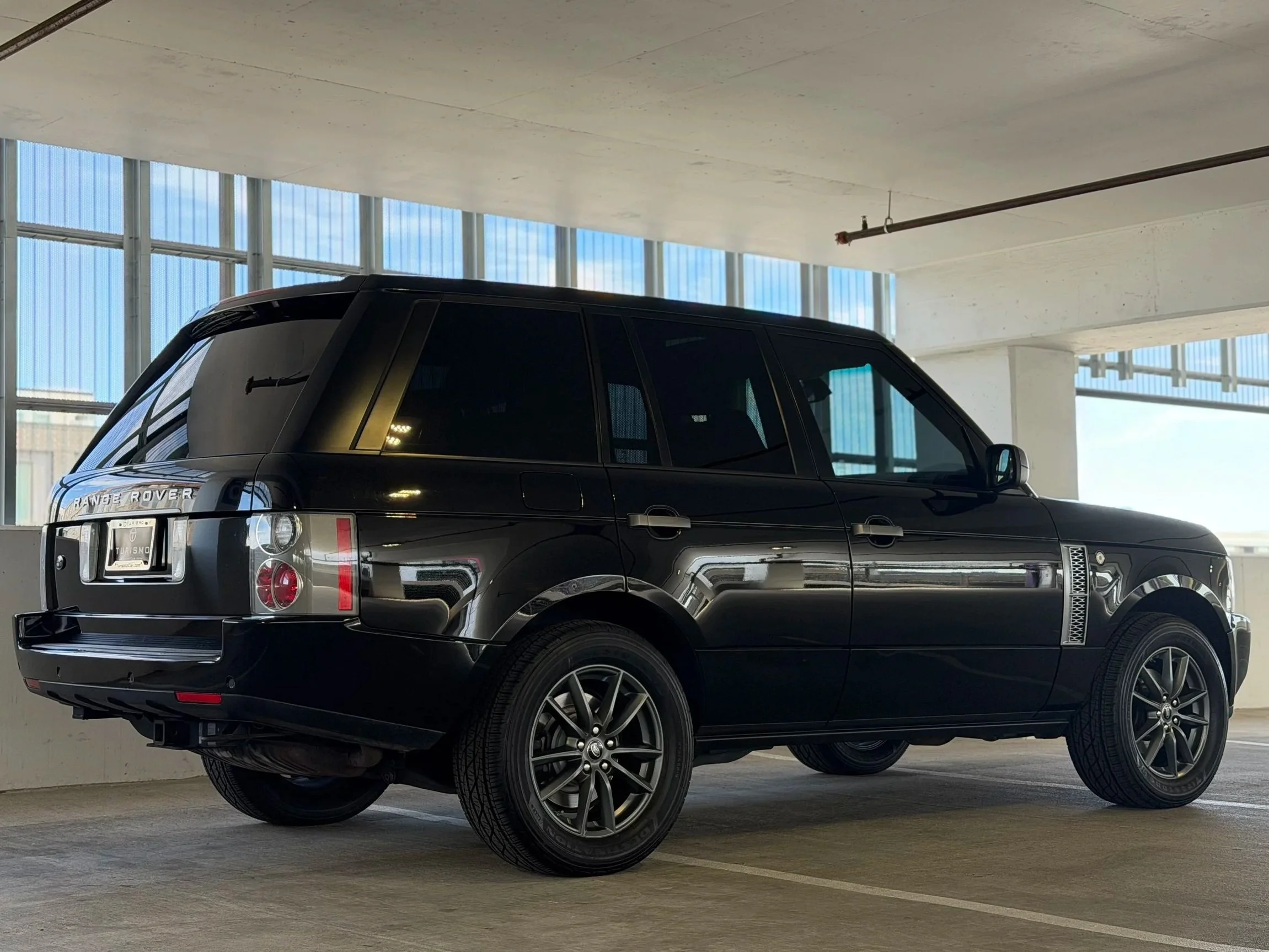 2008 Land Rover Range Rover HSE