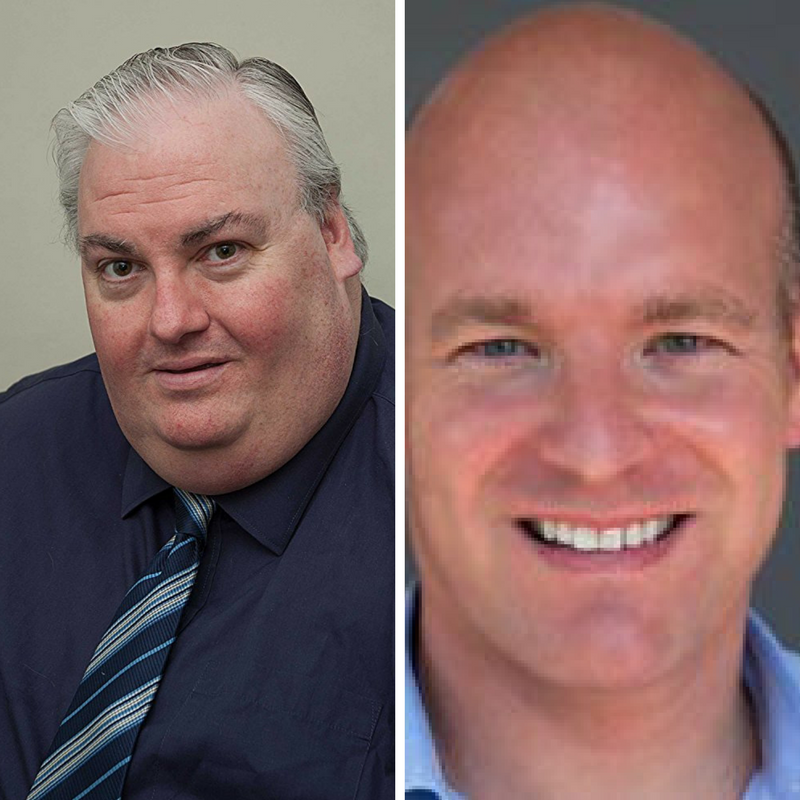 Our first 2018 guest announcements!
