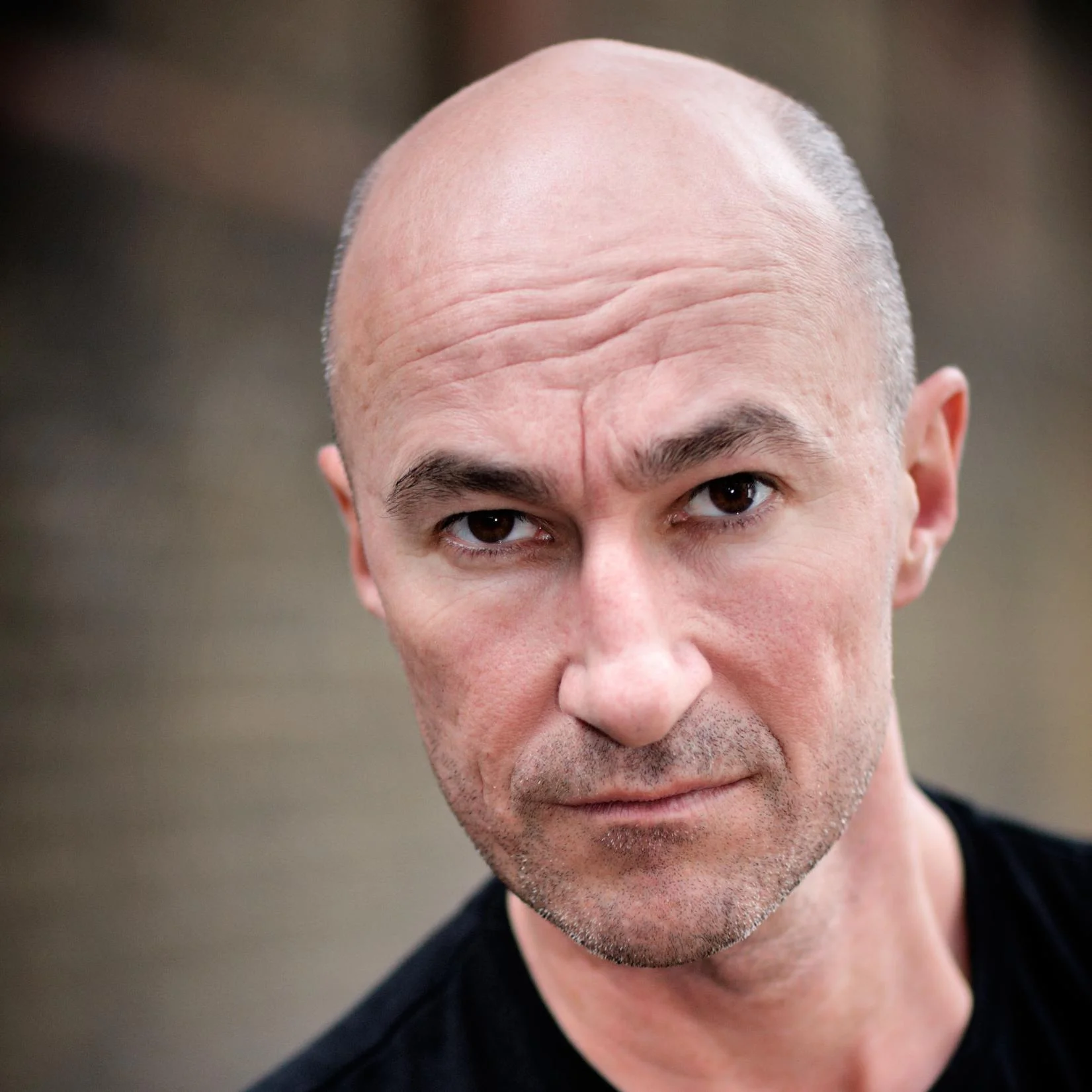 Ross Mullan is back at Chicago TARDIS!