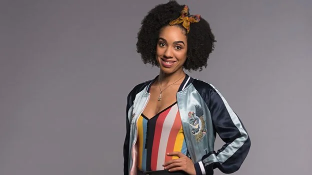 Our biggest guest announcement yet - Pearl Mackie joins us for Chicago TARDIS 2018!