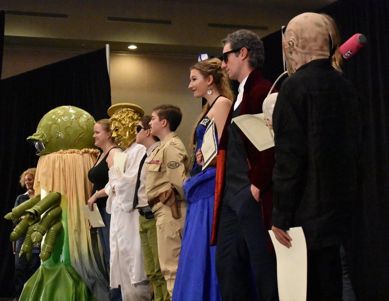 Chicago TARDIS News Roundup - 02/21/18