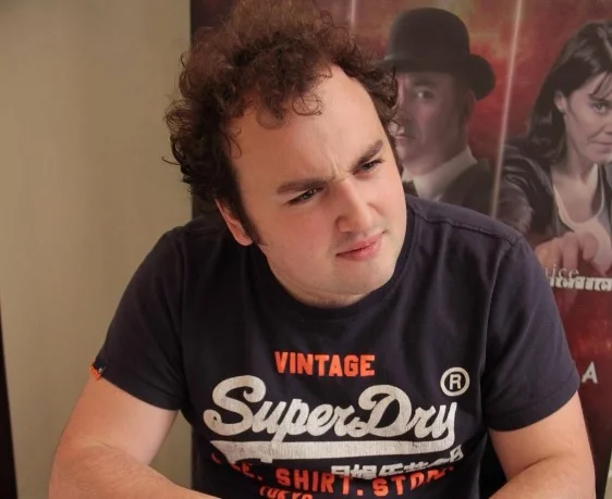 Benji Clifford – And the Big Finish Podcast – Return to Chicago TARDIS