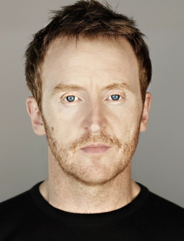 The Newest Addition to Our Guest List – Tony Curran