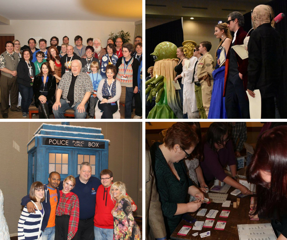 Chicago TARDIS News Round-Up: 05/23/18